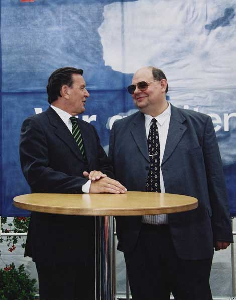 1999 Wahlkampf